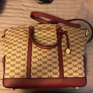 Michael Kors Satchel Purse